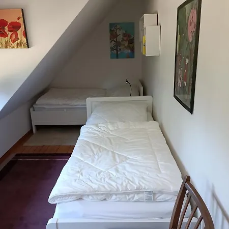 Daire Idylle Auf Dem Hof