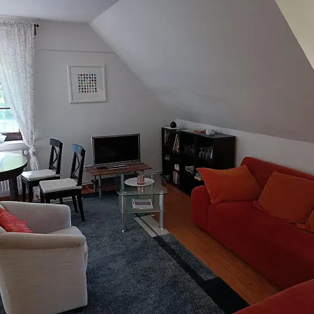 Idylle Auf Dem Hof Apartament