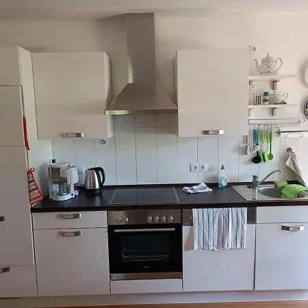 Daire Idylle Auf Dem Hof *